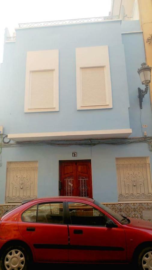 Ca' Els Ferros Valencia Exterior photo